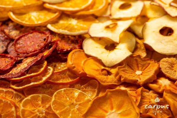Premium Dried Orange (Πορτοκάλι) Κουτί (40gr)