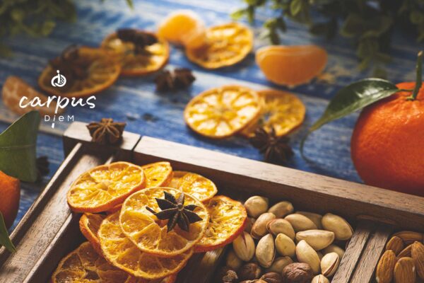 Premium Dried Apple (Μήλο) Κουτί (30gr)