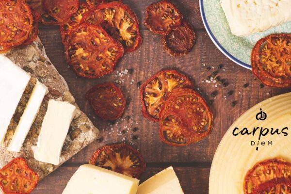 Premium Dried Tomato (Ντομάτα) Κουτί (35gr)