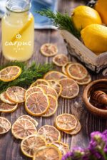 Premium Dried Lemon (Λεμόνι) Κουτί (40gr)