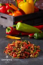 Premium Dried Pepper (Πιπεριά) Κουτί (40gr)