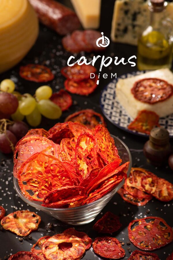 Premium Dried Tomato (Ντομάτα) Κουτί (35gr)